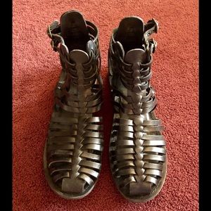 Gladiator sandals